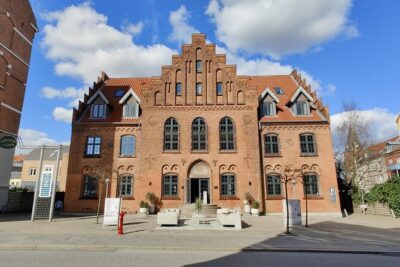 Ghosts of Aalborg: The Witch Trial Exploration Game