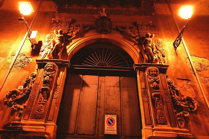 Ghosts of Catania Exploration Game and Tour - Palazzo Biscari and Catania’s noble past