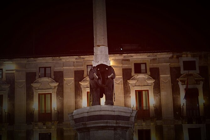 Ghosts of Catania Exploration Game and Tour - Teatro Massimo Bellini adds a musical chapter