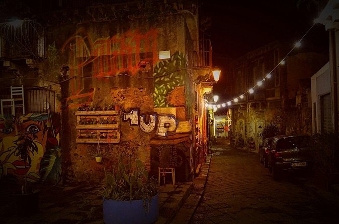 Ghosts of Catania Exploration Game and Tour - Saint Agatha’s prison brings a serious turn