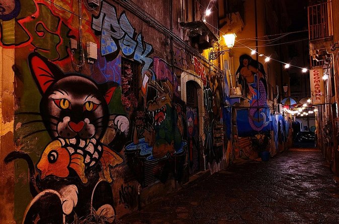 Ghosts of Catania Exploration Game and Tour - Chiesa di San Benedetto and quiet Baroque beauty