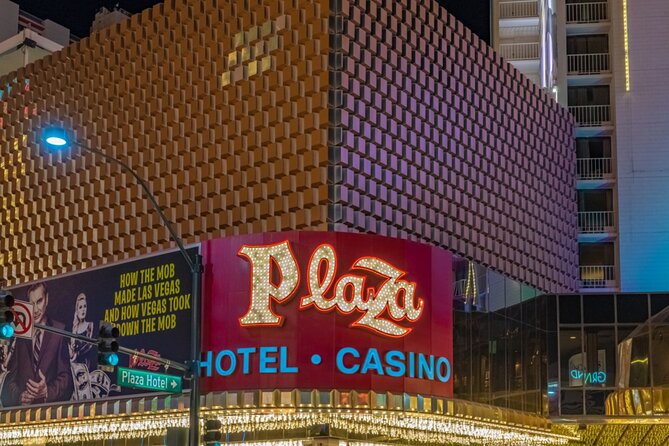 Ghosts of Las Vegas: Self-Guided Haunted Mystery Walk - Key points at a glance