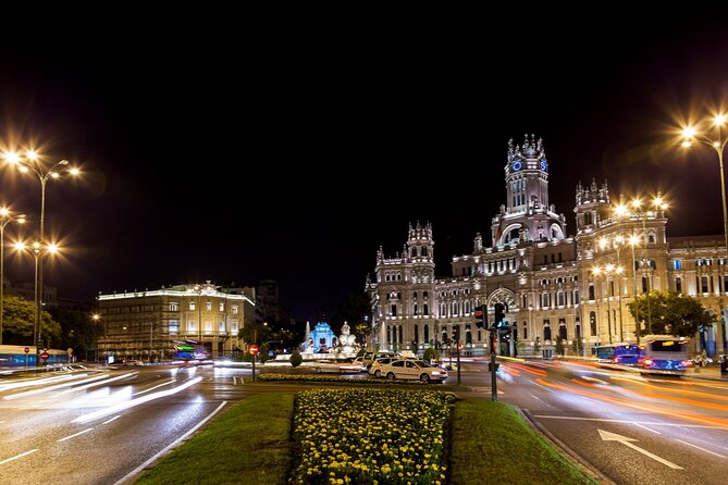Ghosts of Madrid: Exploration Game and Tour - Key points at a glance