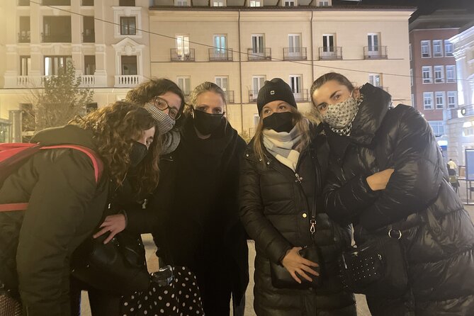 Ghosts of Madrid: Exploration Game and Tour - Around the Royal Palace