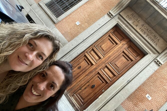 Ghosts of Madrid: Exploration Game and Tour - The Monument to Felipe IV