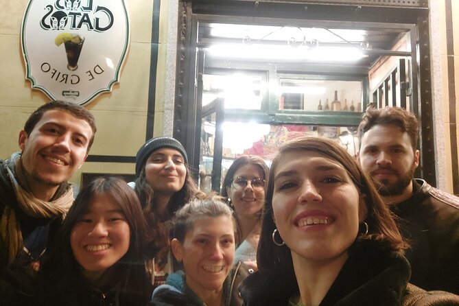 Ghosts of Madrid: Exploration Game and Tour - Puerta del Sol and the busiest section