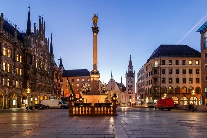 Ghosts of Munich: The Haunted Apprentice Exploration Game - A haunted route through Munich’s old town