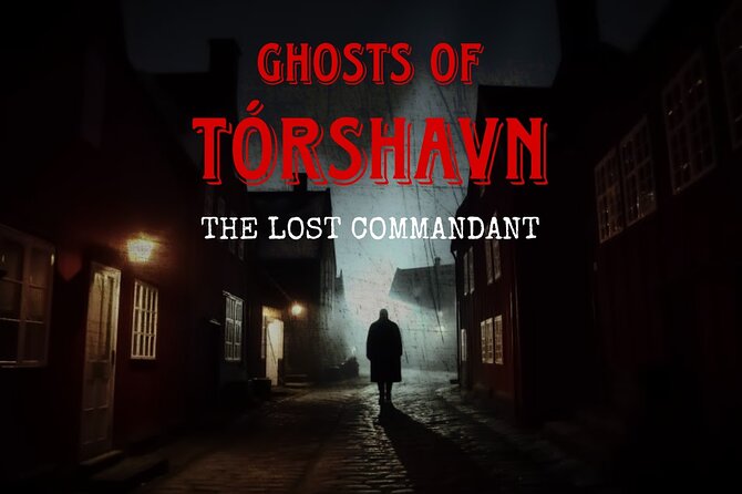 Ghosts of Tórshavn: Self-Guided Haunted Mystery Walk - Key points to know before you start