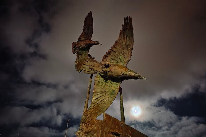 Ghosts of Tórshavn: Self-Guided Haunted Mystery Walk - A low-cost way to see Tórshavn after dark