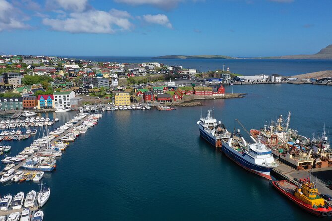 Ghosts of Tórshavn: Self-Guided Haunted Mystery Walk - Finding Nólsoyar Páll and the maritime spirit
