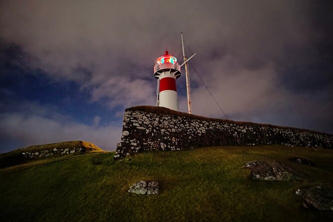 Ghosts of Tórshavn: Self-Guided Haunted Mystery Walk - Starting at Amtmansborgin
