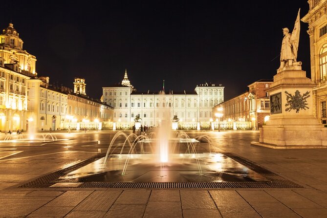 Ghosts of Turin: Hidden Spell Exploration Game - Turin’s Dark Side Begins at Piazza Statuto