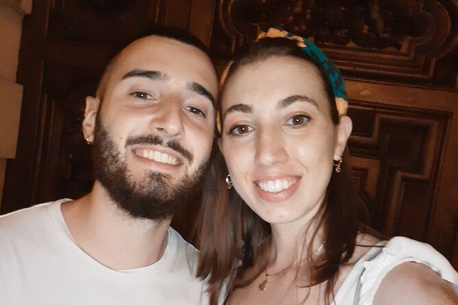 Ghosts of Turin: Hidden Spell Exploration Game - Palazzo Trucchi di Levaldigi and the Devil’s Door