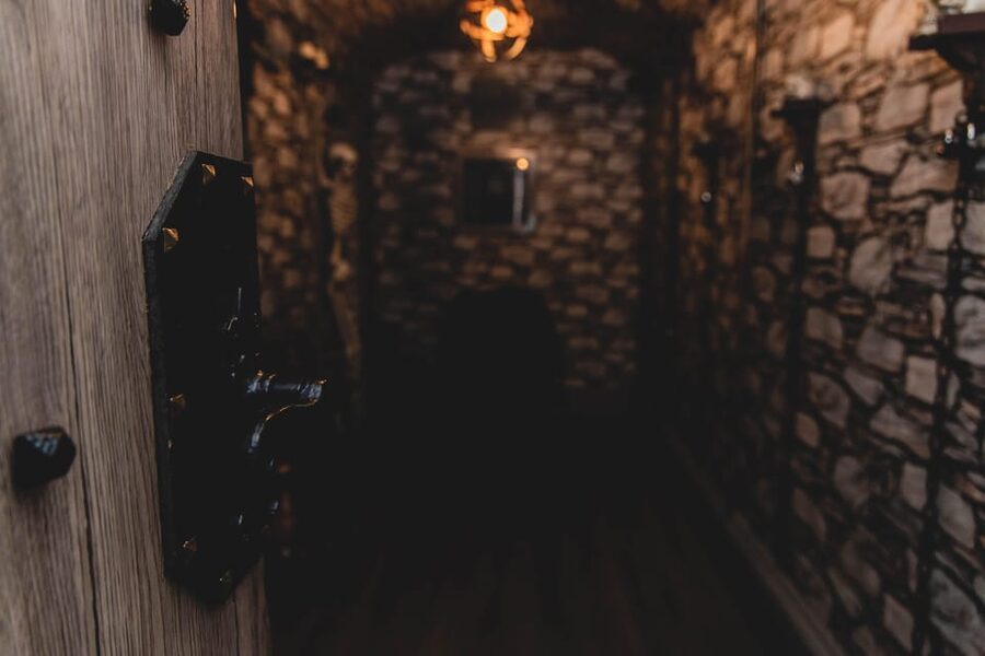 Glasgow: Escape Room The Ghost of Mary Queen of Scots - Key points to know before you book