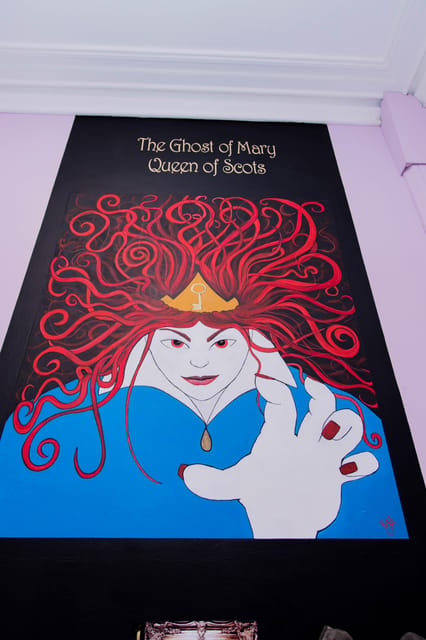 Glasgow: Escape Room The Ghost of Mary Queen of Scots - Who will enjoy this Glasgow escape room