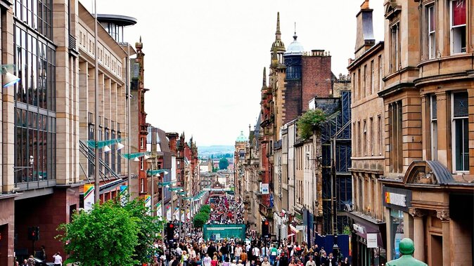Glasgow Ghost Hunt: The Soul That Got Away Exploration Game - Key points at a glance