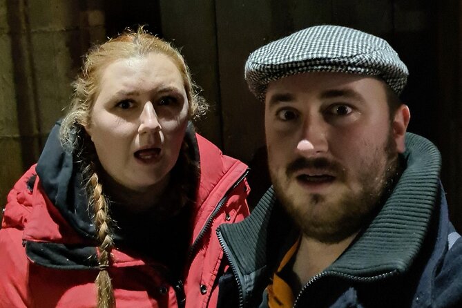 Glasgow Ghost Hunt: The Soul That Got Away Exploration Game - The Lighthouse and Glasgow from above