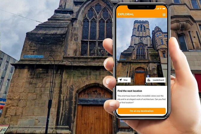 Gloucester Scavenger Hunt and Sights Self Guided Tour - Key things to know before you start