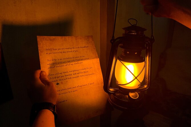 Gnome's Adventure Escape Room Experiences - Why the private group format matters