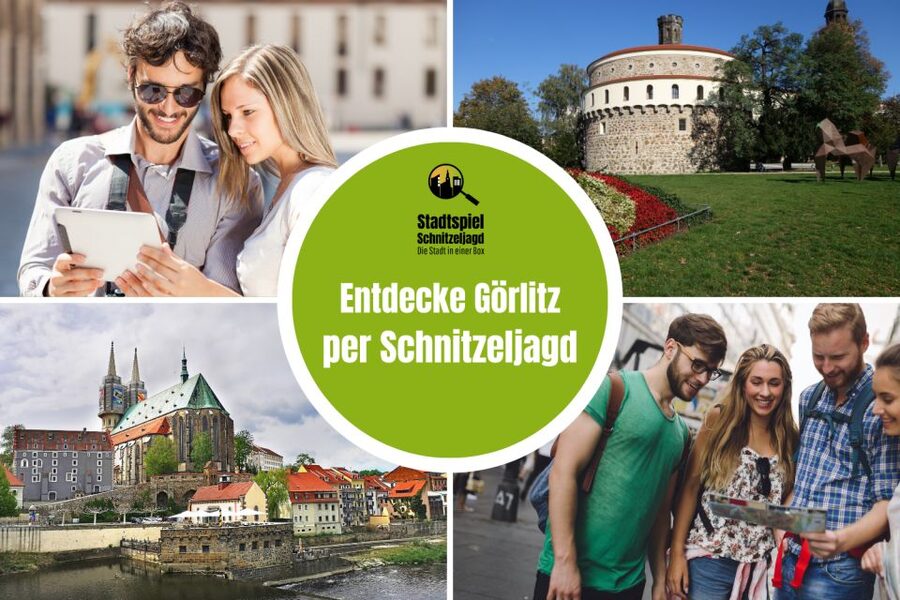 Görlitz: Scavenger Hunt Self-Guided Tour - The old town through eleven small challenges