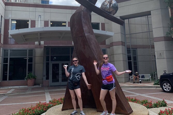 Grand Rapids Scavenger Hunt by 3Quest Challenge - A good choice for families and small private groups