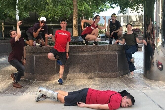 Grand Rapids Scavenger Hunt by 3Quest Challenge - What you learn about Grand Rapids