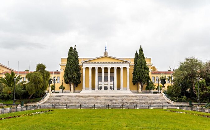 Greek Mythology Treasure Hunt for Kids - Athens Private Tour - Five things to know before booking