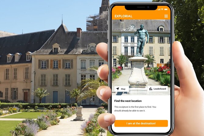 Grenoble Scavenger Hunt and Sights Self-Guided Tour - Key points to know before you book
