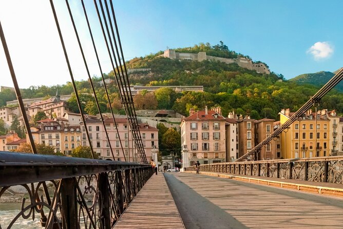 Grenoble Scavenger Hunt and Sights Self-Guided Tour - Price, group size, and practical value