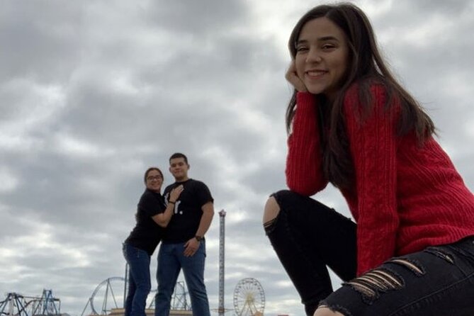 Groovy Galveston Scavenger Hunt - Value for couples, families, and groups