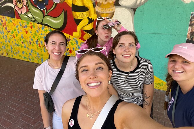 Groovy Galveston Scavenger Hunt - Starting at The Spot on Seawall Boulevard