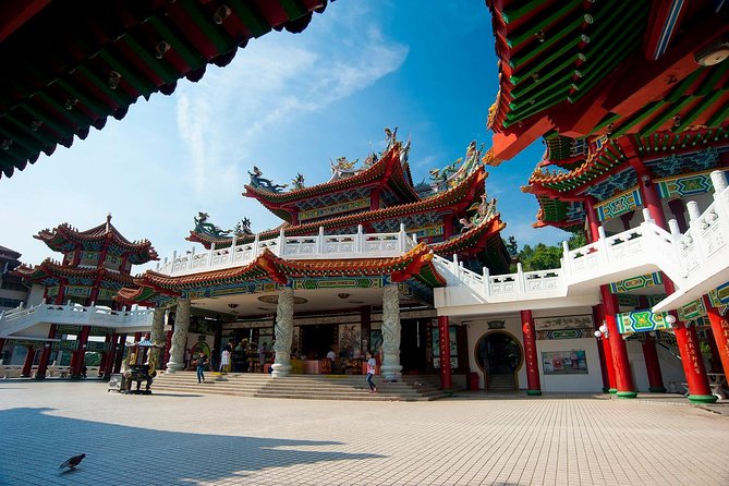 Group Tour: Half-Day Kuala Lumpur City Exploration Tour - Istana Negara and the royal palace gate