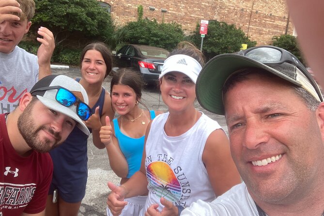 Gulf Shores Beach Splash and Dash Tour & Scavenger Hunt - What you can expect at the Pink Pony Pub meeting point