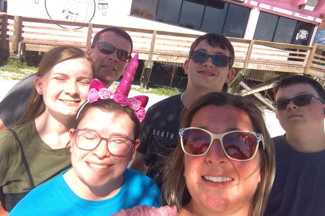 Gulf Shores Beach Splash and Dash Tour & Scavenger Hunt - Why the two-hour length works, and where it may not