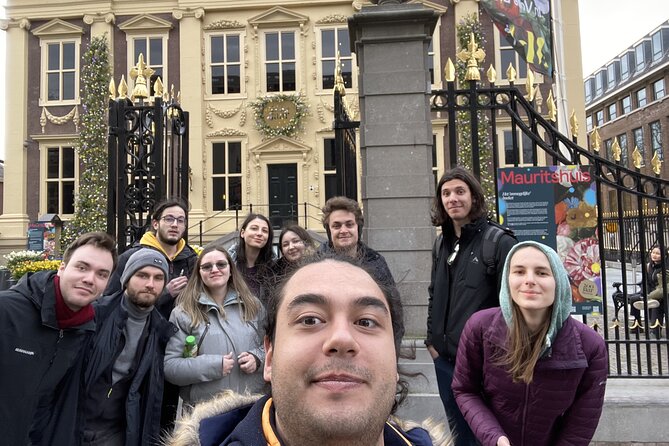 Hague: The Heart of Old Town Exploration Game and Tour - Civic The Hague at the Old City Hall
