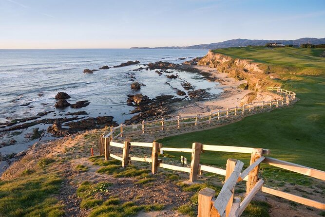 Half Moon Bay Hustle Scavenger Hunt - Driving, walking, and keeping the two hours manageable