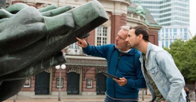 Hamburg Landungsbrücken: Outdoor Escape Game