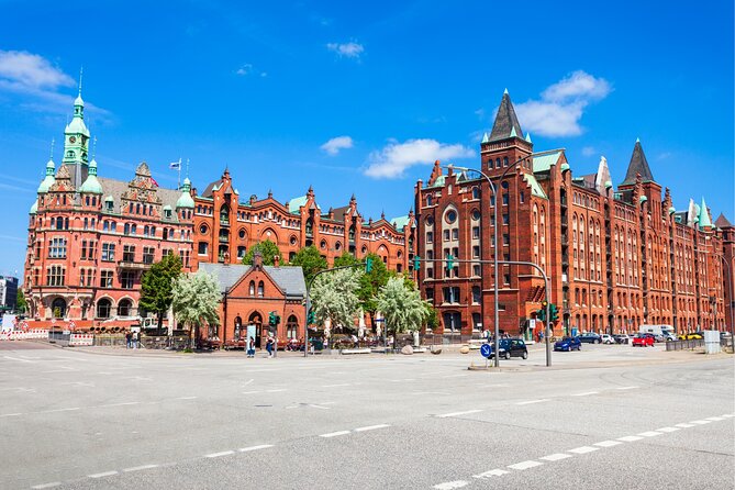 Hamburg Scavenger Hunt and Highlights Self Guided Audio Tour - Key points to know before you book