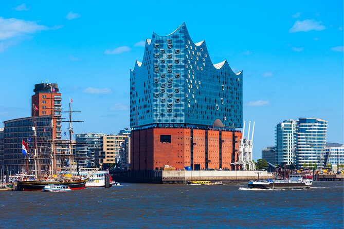 Hamburg Scavenger Hunt and Highlights Self Guided Audio Tour - Speicherstadt rewards a slow pace