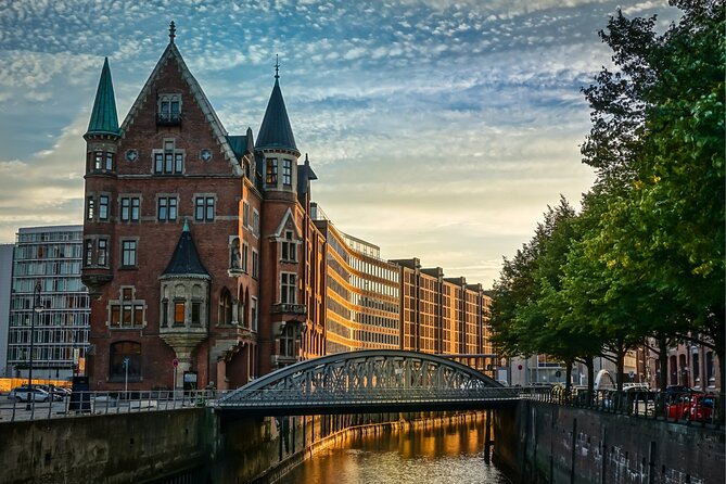 Hamburg Scavenger Hunt and Highlights Self Guided Audio Tour - Audio stories and local tips add practical value