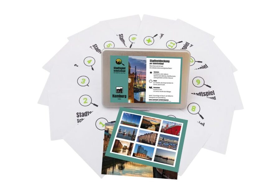 Hamburg: Scavenger Hunt Self-Guided Tour around the port - Should you book this self-guided Hamburg tour?