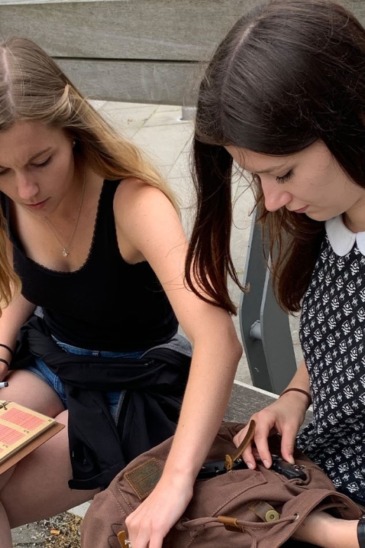 Hamburg: Treasure Hunt Game through HafenCity - Why HafenCity works so well for a treasure hunt
