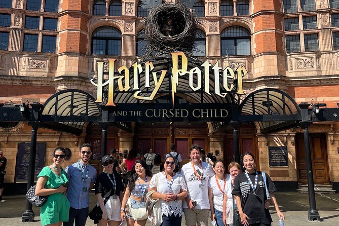 Harry Potter City Escape Tour in London - Cecil Court and London’s Literary Mood