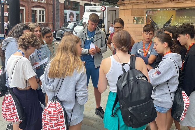 Harry Potter City Escape Tour in London - Big Ben and the Final Stretch
