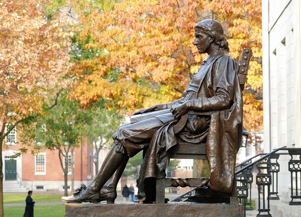 Harvard’s Secret Society: Exploration Game and Tour - Key points to know before you book