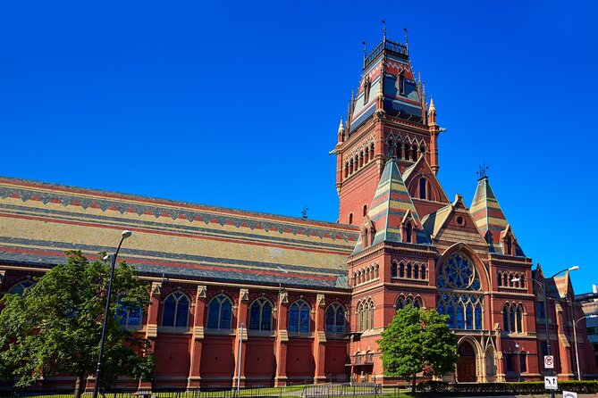 Harvard’s Secret Society: Exploration Game and Tour - How the Harvard Secret Society game works