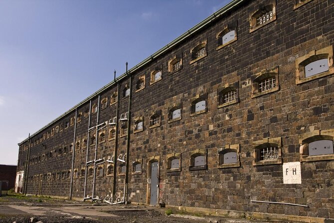 Haunted Belfast Exploration Game and Tour - A Belfast ghost story you solve as you walk