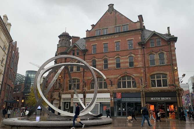 Haunted Belfast Exploration Game and Tour - Crumlin Road Courthouse brings the first historic setting