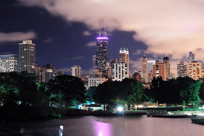 Haunted Chicago Exploration Game and Tour - Key points to know