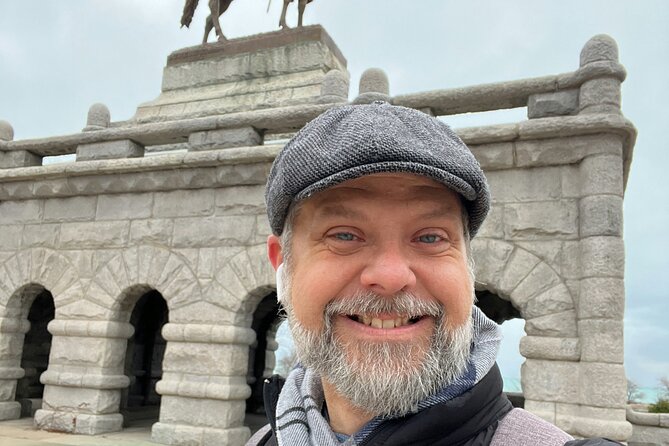 Haunted Chicago Exploration Game and Tour - Finding the Ulysses S. Grant Monument